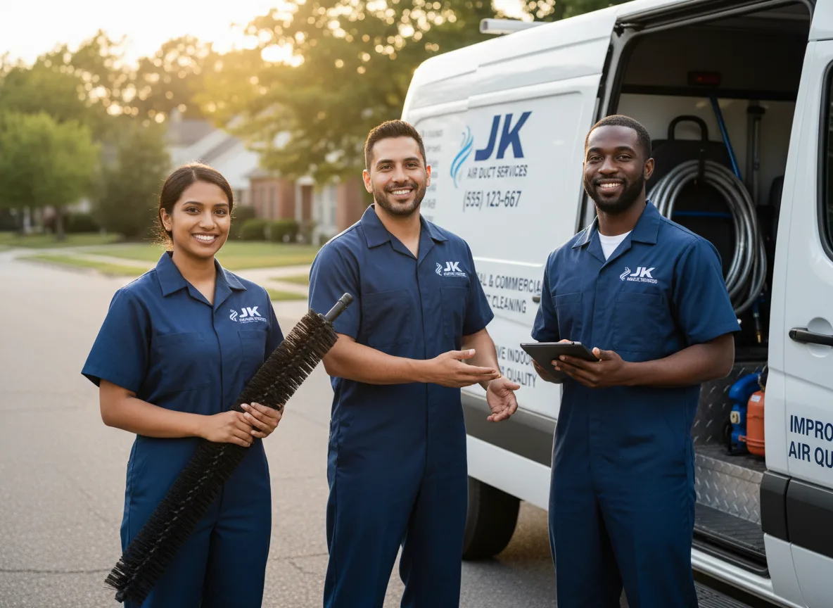 Air Duct Cleaning company in Nutley, NJ